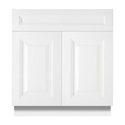 Dove White Kitchen Cabinets