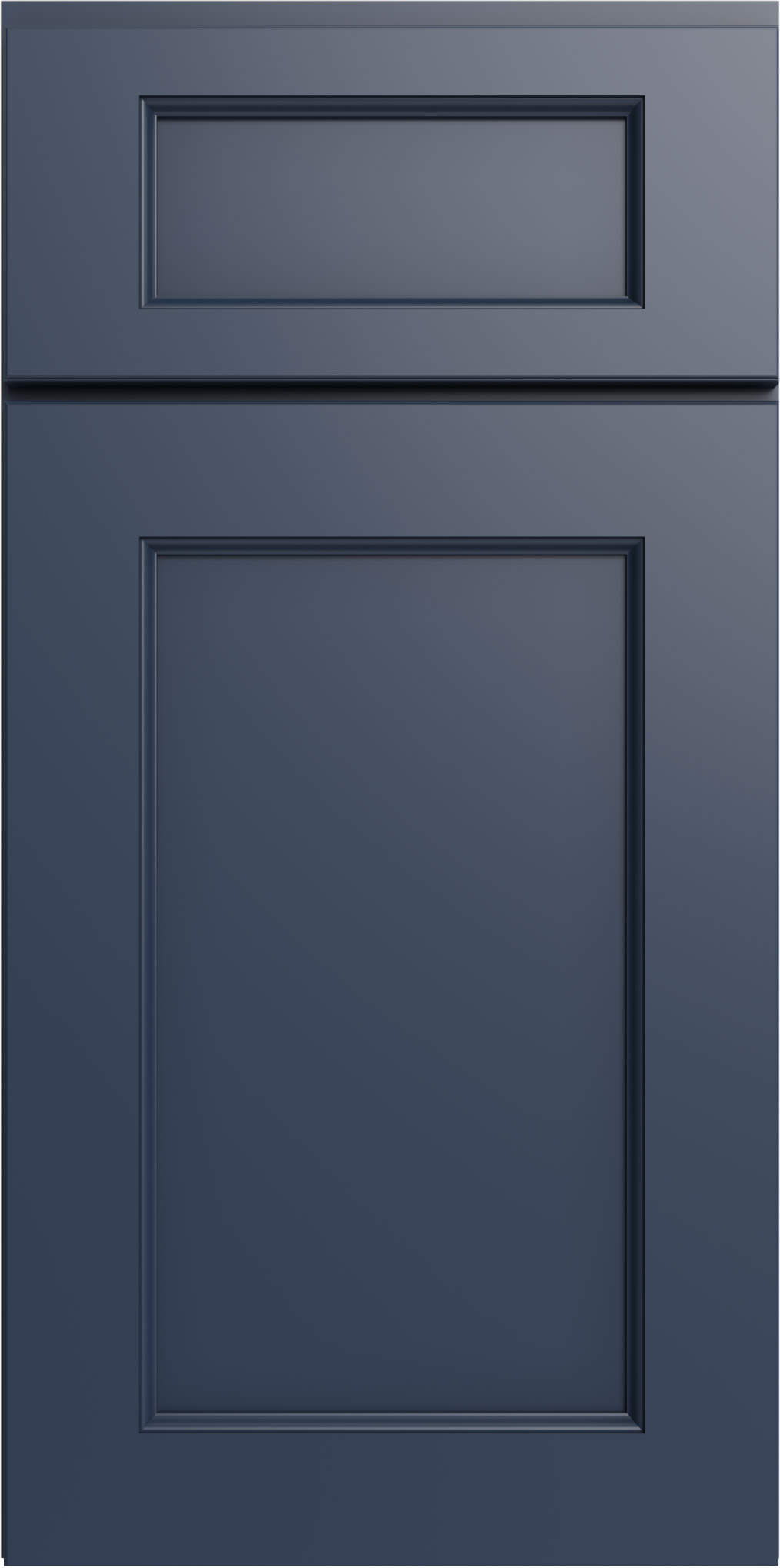 Florence Midnight Blue Sample Door