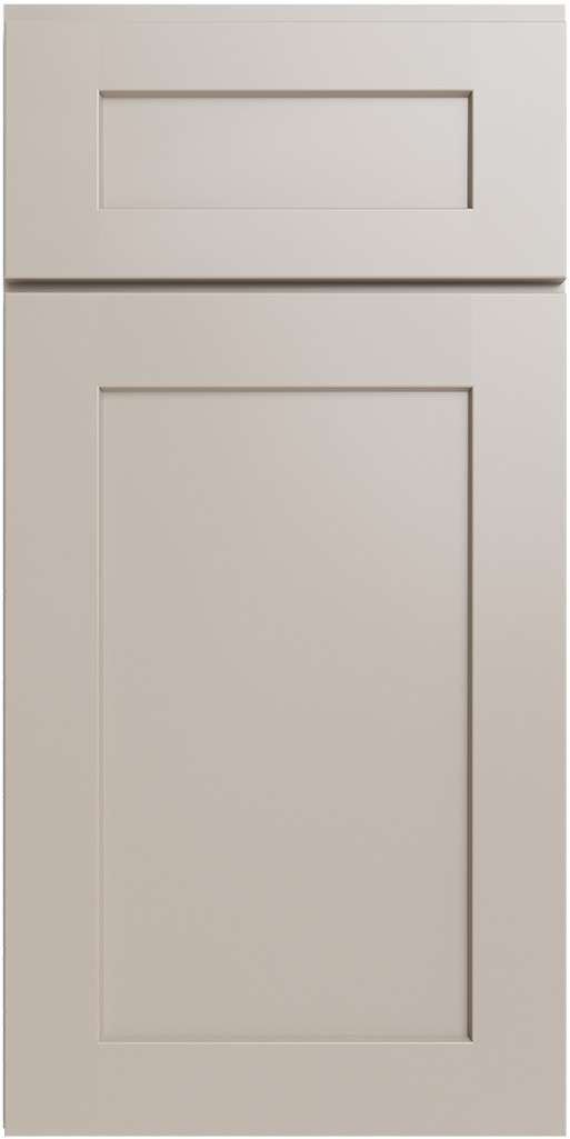 Weston Sand Shaker Single Door Wall Tower With 3 Drawers - 15W x 60H
