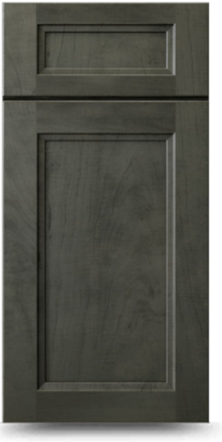 Smokey Grey Sample Door